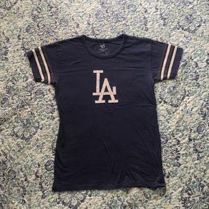 LA Dodgers vintage style shirt!